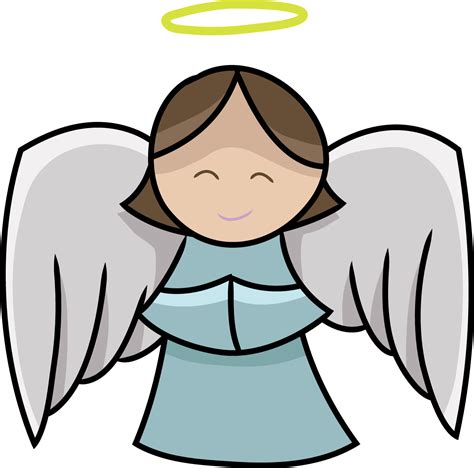 Free Cartoon Angel Cliparts, Download Free Cartoon Angel Cliparts png ...