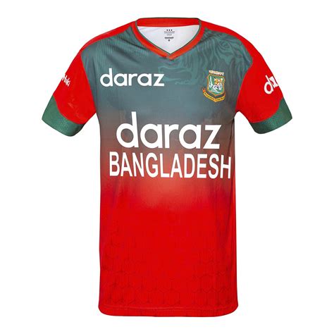 Bangladesh Cricket Team Sports Jersey | ubicaciondepersonas.cdmx.gob.mx