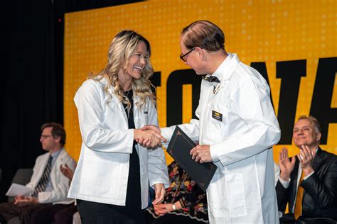 White Coat Ceremony 2023 | College of Dentistry and Dental Clinics - The University of Iowa