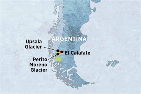 Perito Moreno Glacier Experience - Independent - Peregrine Travel Centre