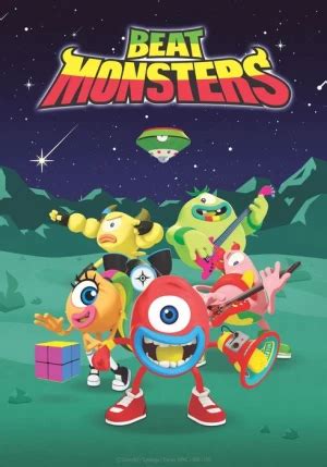 Beat Monsters (Anime) – aniSearch.de