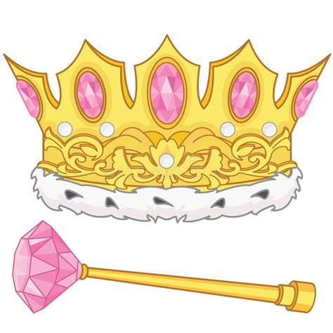 Royal Crown Scepter Stock Illustrations – 1,172 Royal Crown Scepter Stock Illustrations, Vectors ...