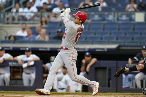 Angels’ Shohei Ohtani ‘sends a message’ with home run vs. Yankees - nj.com