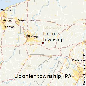 Best Places to Live in Ligonier township, Pennsylvania