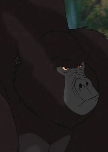 Kerchak Fan Casting for Disney Tarzan Remake | myCast - Fan Casting Your Favorite Stories