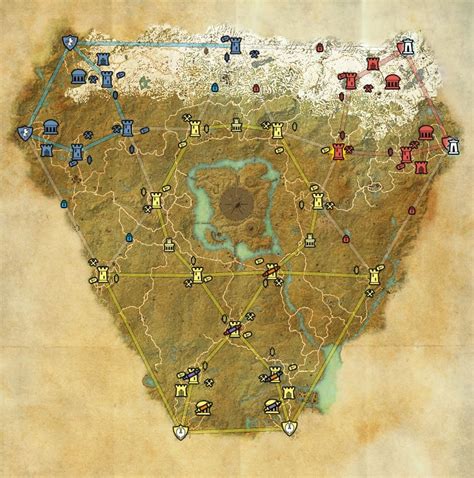 Beginners Guide to Cyrodiil