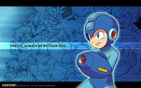 Megaman HD Wallpapers - Wallpaper Cave