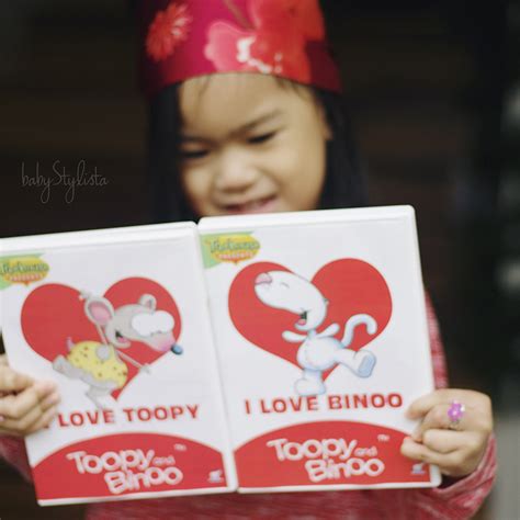 I Love Toopy & Binoo DVD Valentine #Giveaway USA/CAN • Sass & Smalls