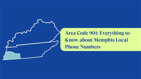 Memphis Local Phone Numbers