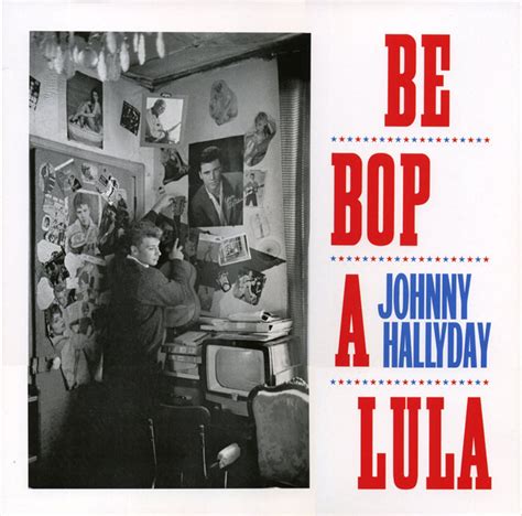 Be Bop A Lula - Johnny Hallyday - Partition 🎸 de la chanson + accords et paroles