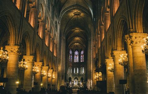 Architecture of Notre Dame: The symbol of France - The Arch Insider