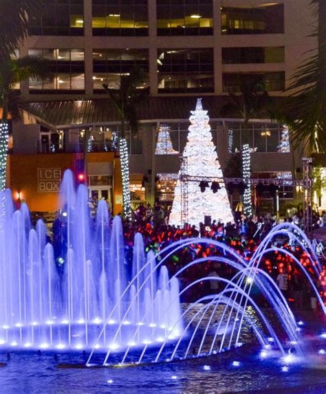 CityPlace Doral Hosts Annual Holiday Tree Lighting Ceremony 11/23/19 ...