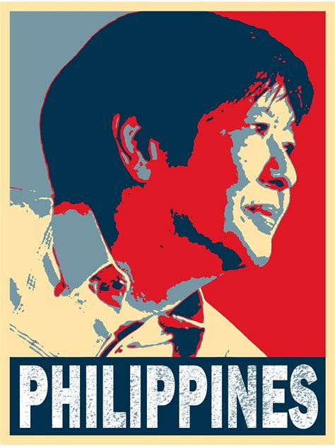 "Philippine President Bong Bong Marcos" Sticker by ArtyourService ...