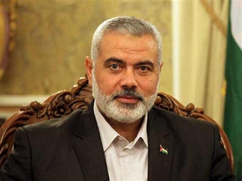 Ismail Haniyeh é eleito líder do Hamas palestino | Mundo | G1