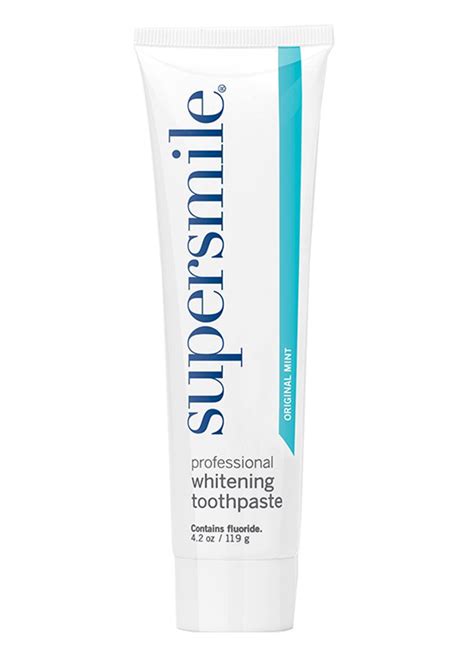 The Best Whitening Toothpastes That Actually Work – SheKnows