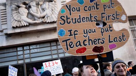 Teachers strikes: Teachers to strike again after rejecting pay offer