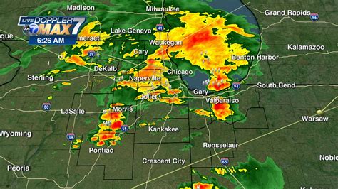 Chicago Weather Live Radar: Memorial Day weekend off to rainy start ...