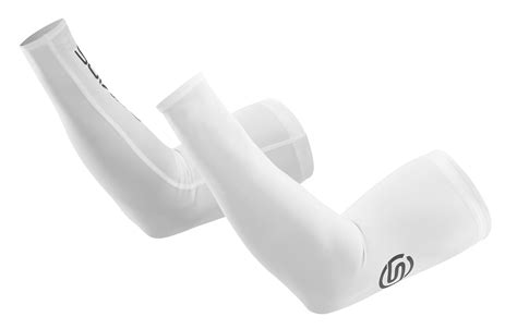 Compression Arm sleeve 1-Series - White