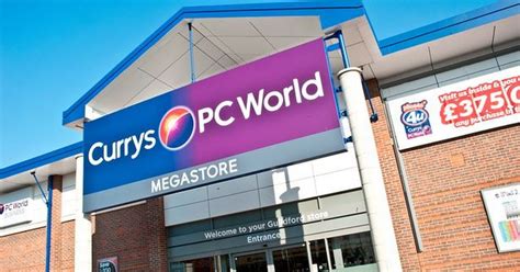 Currys PC World says sorry to customers for 'rip off' laptop charge - Gloucestershire Live