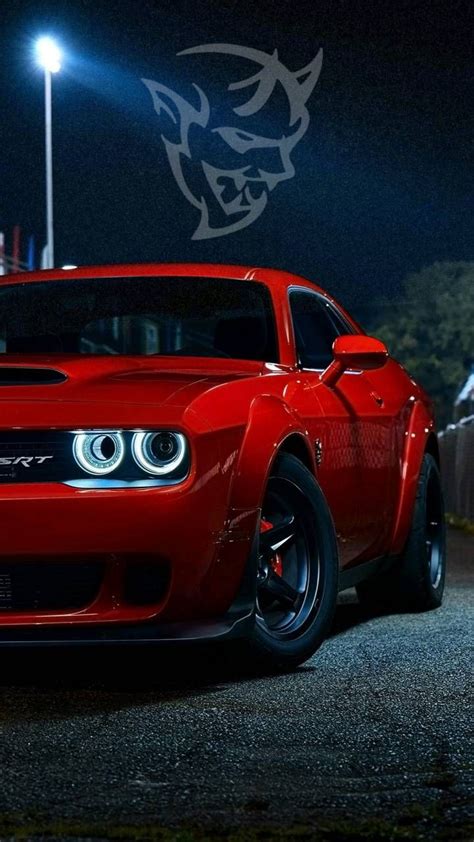 Dodge demon wallpaper by wlerwin2 - 06 - Free on ZEDGE™ | Dodge ...