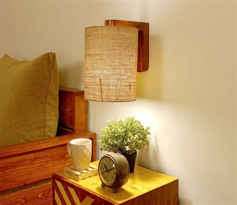 Pine wood wall lights - Buy Pine wood wall lights Online at Best Price ...