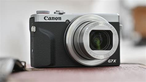 Canon PowerShot G7 X Mark III review | TechRadar