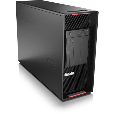 Lenovo ThinkStation P920 30BC001VUS Workstation - 1 x Intel Xeon Silver Deca-core (10 Core) 4114 ...