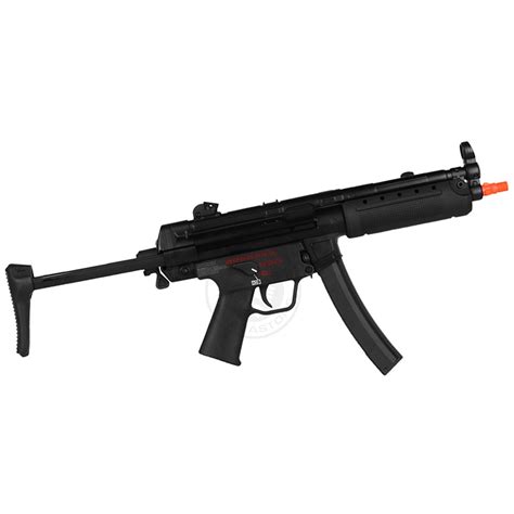 Umarex Licensed H&K Full Metal MP5A5 3-Round Burst Airsoft AEG Rifle | Airsoft Megastore