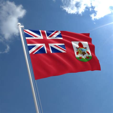 Bermuda Flag | Buy Flag of Bermuda | The Flag Shop