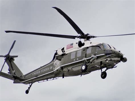 New Presidential Helicopter Fleet on Schedule LexLeader