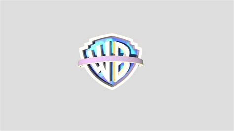 Warner Bros Pictures (2003) Logo Remake V5 - Download Free 3D model by ...