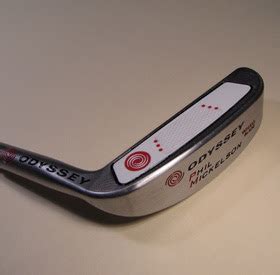 Phil Mickelson’s Putter: Custom Odyssey PT 82 | PutterZone - Best ...