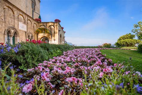 The History of Villa Cimbrone - Ravello - Amalfi Coast - Italy