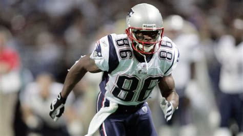 David Patten, three-time Super Bowl champion with Patriots, dies at 47