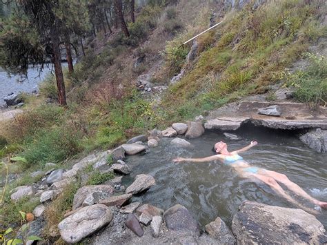 Idaho hot springs - Stone Soup Creative