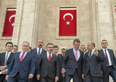 Carter Travels to Turkey, Meets With Turkish Leaders > Air University ...