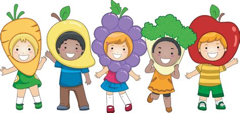 Kids Eating Healthy Clipart | Free download on ClipArtMag