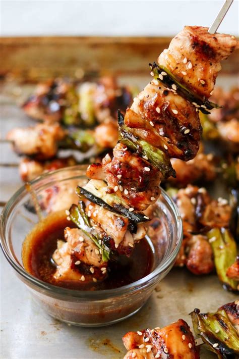 Whole30 Chicken Yakitori-8 – What Great Grandma Ate