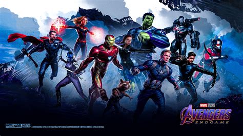 Avengers Endgame Wallpaper HD - Live Wallpaper HD