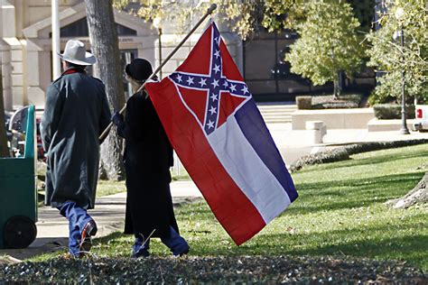 2001 Mississippi Flag Vote | Political Talk