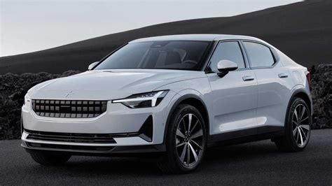 2022 Polestar 2 Single Motor Priced From $45,900 With 265-Mile Range