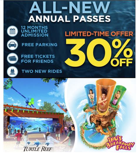 SeaWorld San Antonio: 30% off Annual Passes Sale :: Southern Savers