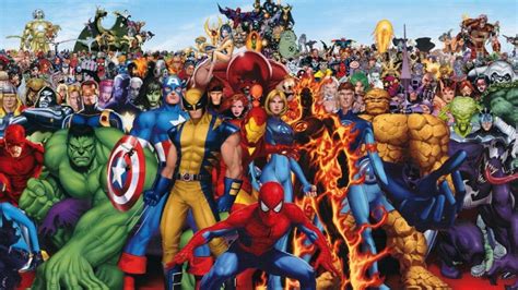 The Biggest Marvel Characters That Still Have No Plans To Debut In The MCU