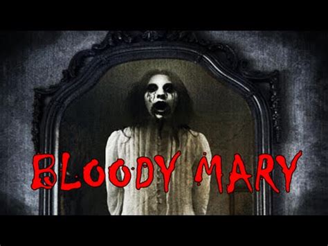 Bloody Mary The Ritual! - YouTube