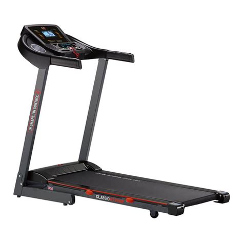 Body Sculpture BT3146 Motorised Folding Treadmill - Workout For Less