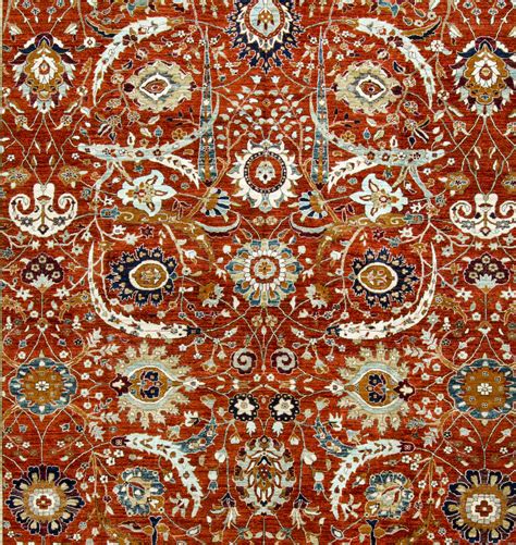 Traditional Hand Woven Rug - Oversize Rugs