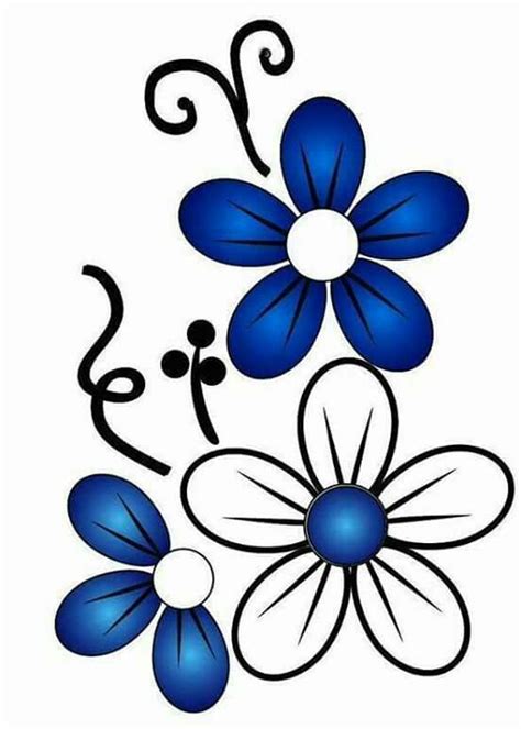 Pin by Sandra vilela on casadinhos completos | Flower drawing, Flower ...