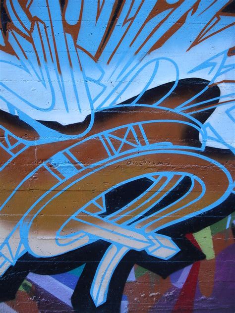 Apex & (Neon) SanFrancisco Graffiti Art Close-Up | Aerosol D… | Flickr