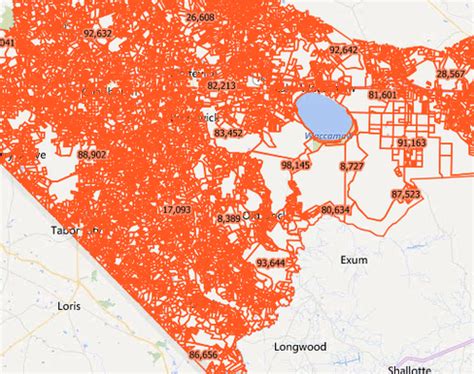 Land Records - Interactive Web Map