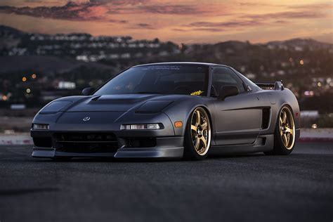 DAYUUM :: ACURA NSX - The Hundreds